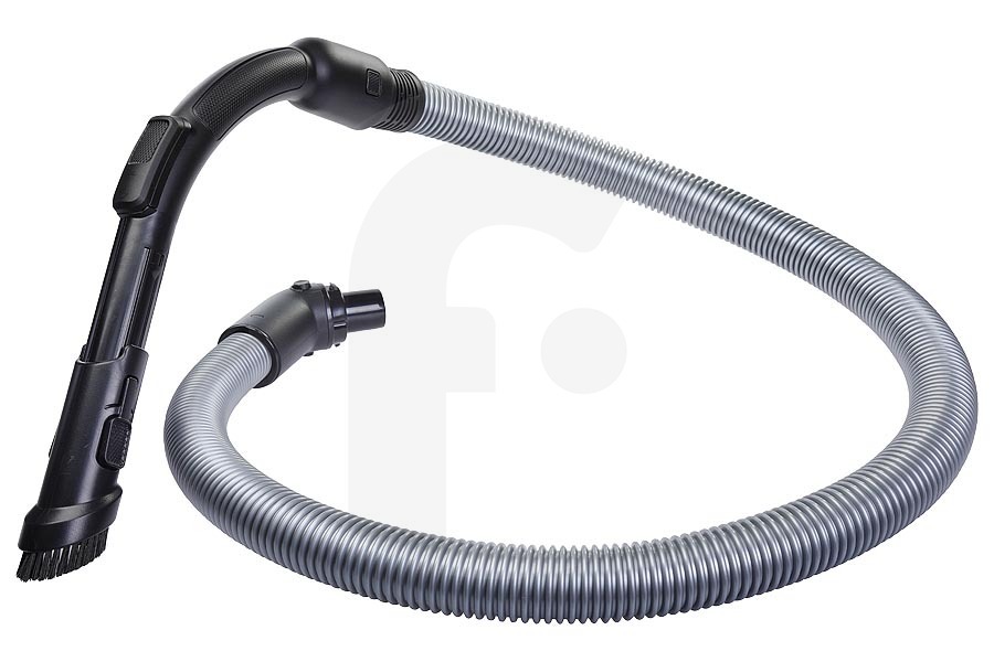 Rowenta Staubsauger Staubsaugerschlauch (Schlauch) komplett inkl. Pistolengriff für u.a. Rowenta, Tefal Staubsauger RSRT900490, RS-RT900490