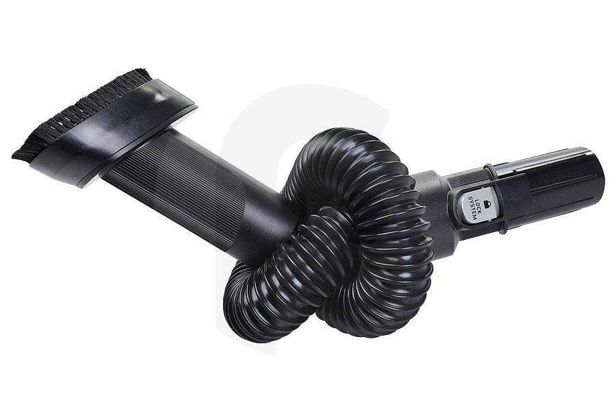 Rowenta Staubsauger Mini Flex Zubehörschlauch bis 80cm für u.a. Rowenta, Tefal Akku-Staubsauger ZR905001