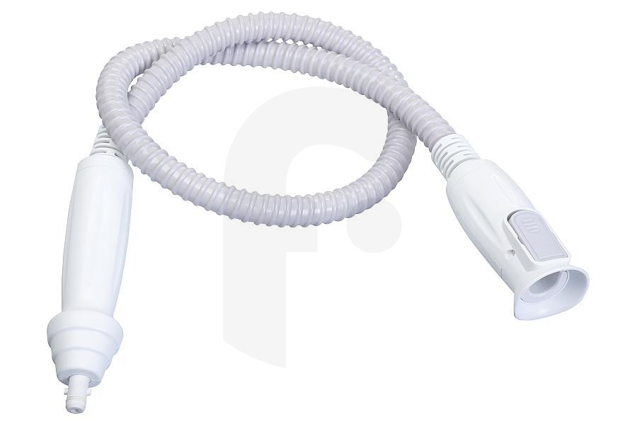 Tefal Limpiadora de vapor y mopa a vapor Tubo de vapor (tubo) para Rowenta, Tefal y otros limpiador de vapor RS2230001564, RS-2230001564 apto para entre otros RY8534WH, RY8544WH, VP8561RH