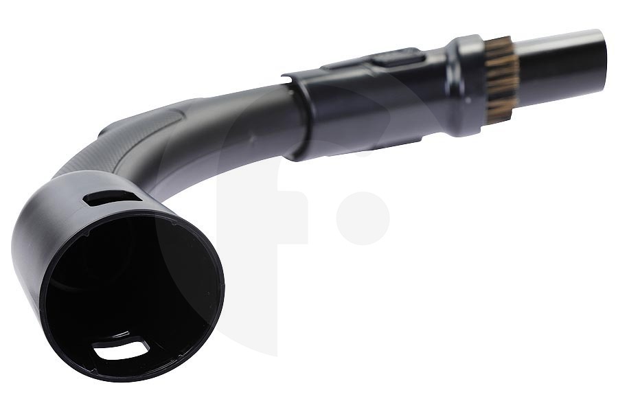 Rowenta Aspirapolvere Impugnatura ergonomica nera incl. regolatore d'aria e spazzola per Rowenta e altri aspirapolvere RS2230000243, RS-2230000243