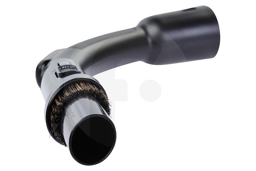 Rowenta Aspirapolvere Impugnatura ergonomica nera incl. regolatore d'aria e spazzola per Rowenta e altri aspirapolvere RS2230000243, RS-2230000243