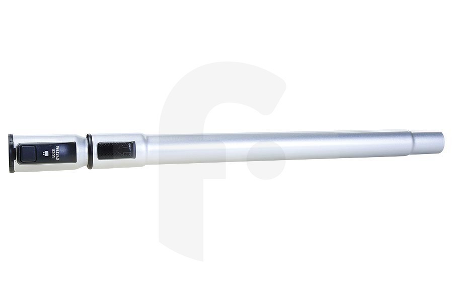 Rowenta Aspiradora Rowenta Tubo telescópico Aspiradora ø 36 mm RSRT3822, RS-RT3822 apto para entre otros RO6227, RO6262