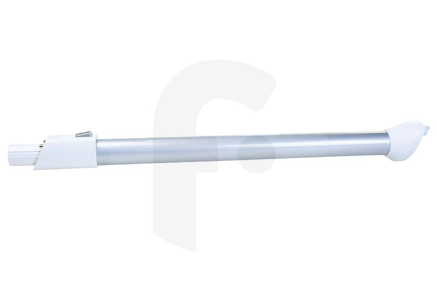 Rowenta Aspirapolvere Tubo telescopico (asta per aspirapolvere) bianco e grigio per Rowenta e altri aspirapolvere senza fili RSRH5789, RS-RH5789