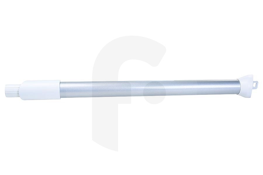 Rowenta Aspirapolvere Tubo telescopico (asta per aspirapolvere) bianco e grigio per Rowenta e altri aspirapolvere senza fili RSRH5789, RS-RH5789