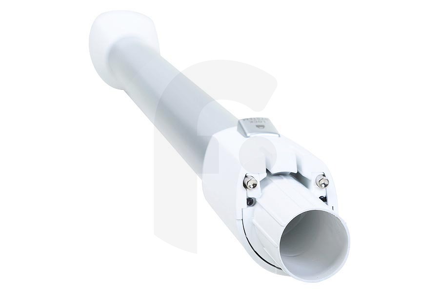 Rowenta Aspirapolvere Tubo telescopico (asta per aspirapolvere) bianco e grigio per Rowenta e altri aspirapolvere senza fili RSRH5789, RS-RH5789