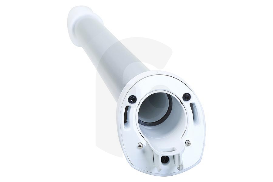 Rowenta Aspirapolvere Tubo telescopico (asta per aspirapolvere) bianco e grigio per Rowenta e altri aspirapolvere senza fili RSRH5789, RS-RH5789