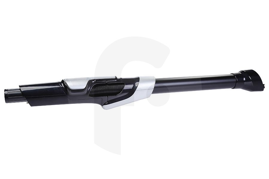 Rowenta Aspiradora Tubo telescópico (varilla de aspiradora) plegable para Rowenta y otros aspiradora inalámbrica RS2230001801, RS-2230001801 apto para entre otros Air Force todo en uno 460 RH929