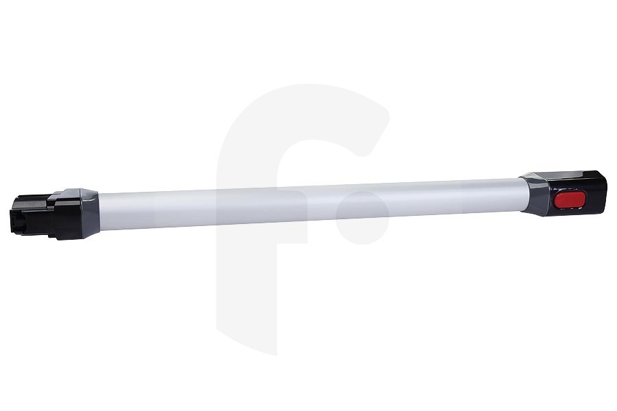 Moulinex Aspiradora Tubo telescópico (varilla de aspiradora, tubo de aspiradora) para Rowenta, Tefal y otros aspiradora inalámbrica RS2230001605, RS-2230001605 apto para entre otros X-Pert 160, X-Pert 360