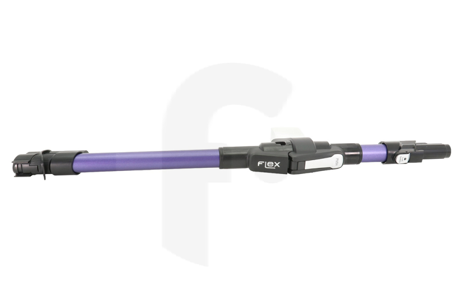 Rowenta Aspiradora Rowenta tubo de aspiración para aspiradora SS7222070398 apto para entre otros X-Force Flex 9.60 RH2078, RH2079