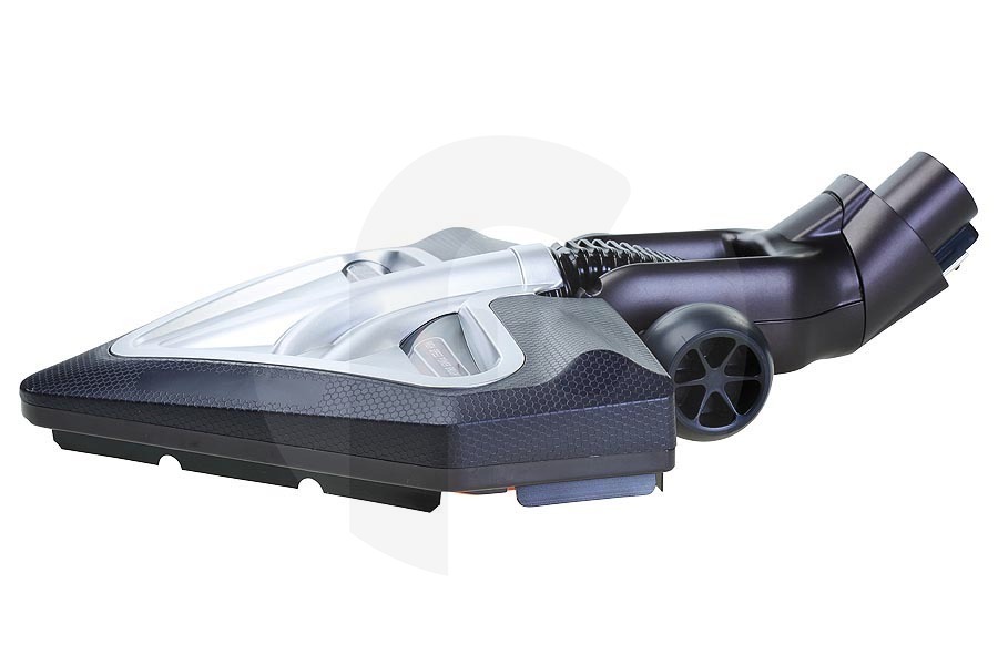 Rowenta Aspirapolvere Spazzola turbo Delta (elettrospazzola) triangolare 18V per Rowenta, Tefal e altri aspirapolvere senza fili RS-RH5972