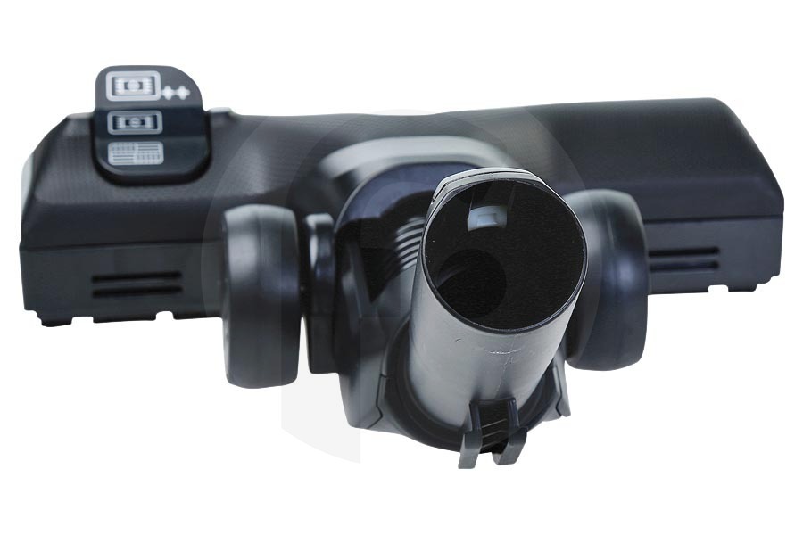 Rowenta Aspiradora P3wer Glide cepillo combinado (cepillo de aspiración, boquilla combinada, boquilla de aspiración) incl. rueda negro gris para entre otros Rowenta aspiradora ZR903801, ZR-903801