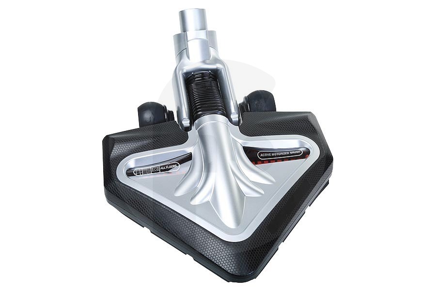 Rowenta Aspiradora Cepillo turbo (boquilla turbo, cepillo eléctrico) 25,2V para Rowenta, Tefal y otros aspiradora inalámbrica RS2230001140, RS-2230001140 apto para entre otros Silencio extremo de la fuerza aérea