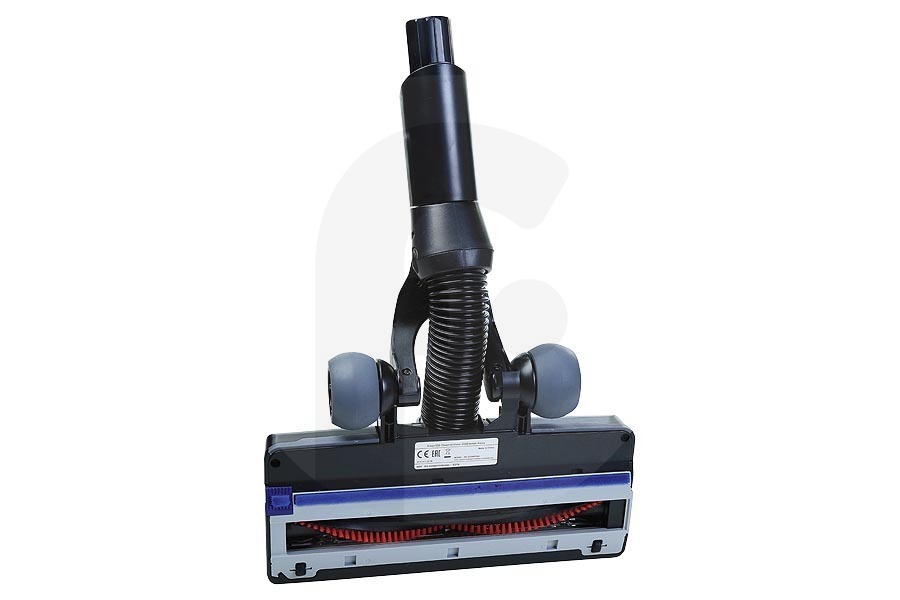Rowenta Aspirapolvere Spazzola turbo (bocchetta turbo, spazzola elettrica) incl. LED per Rowenta, Tefal e altri aspirapolvere senza fili RS2230001098, RS-2230001098