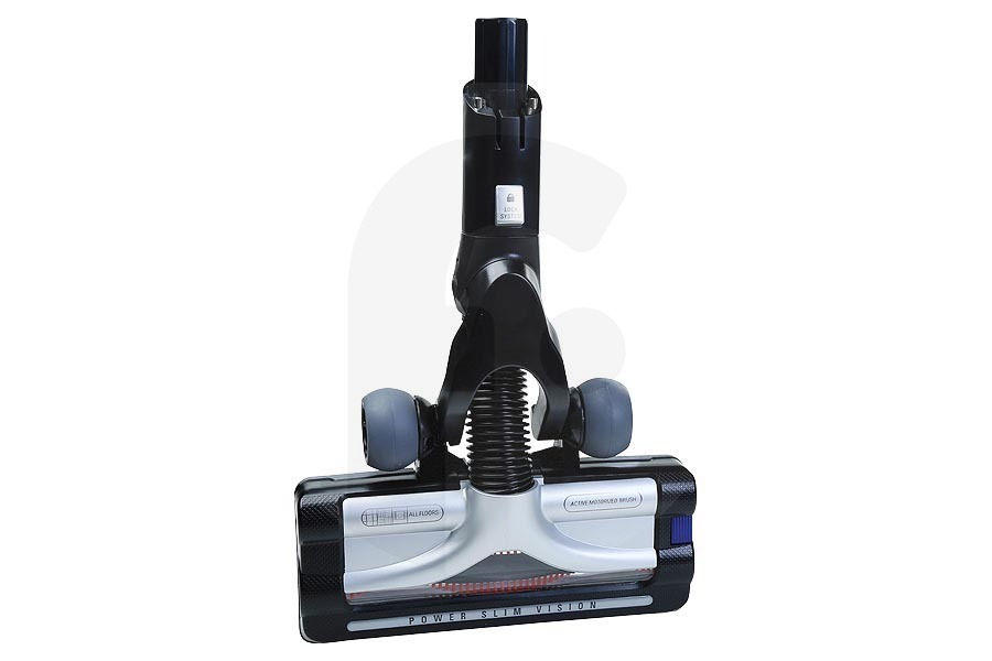 Rowenta Aspirapolvere Spazzola turbo (bocchetta turbo, spazzola elettrica) incl. LED per Rowenta, Tefal e altri aspirapolvere senza fili RS2230001098, RS-2230001098