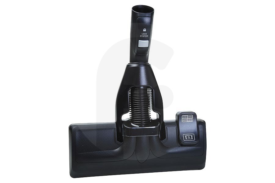 Rowenta Aspiradora Boquilla de aspiración combinada (cepillo combinado) ø 32 mm para Rowenta, Tefal y otros aspiradora ZR904801
