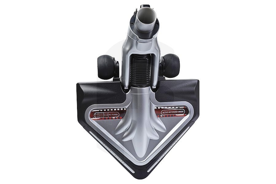 Rowenta Aspirapolvere Spazzola turbo (bocchetta turbo, spazzola elettrica) a delta incl. LED per Rowenta, Tefal e altri aspirapolvere senza fili RS2230001217, RS-2230001217