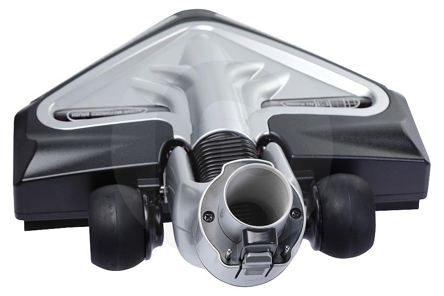 Rowenta Aspirapolvere Spazzola turbo (bocchetta turbo, spazzola elettrica) a delta incl. LED per Rowenta, Tefal e altri aspirapolvere senza fili RS2230001217, RS-2230001217