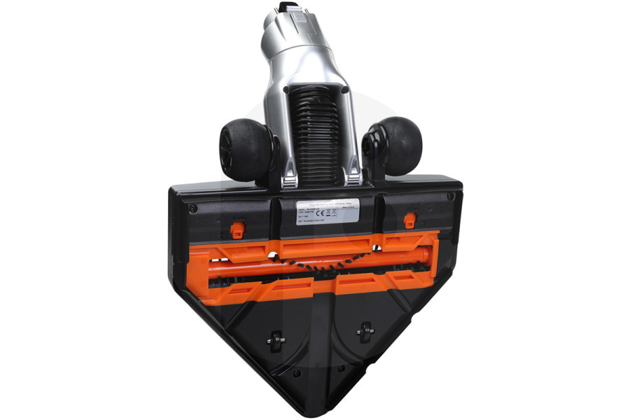 Rowenta Aspirapolvere Spazzola turbo (bocchetta turbo, spazzola elettrica) a delta incl. LED per Rowenta, Tefal e altri aspirapolvere senza fili RS2230001218, RS-2230001218