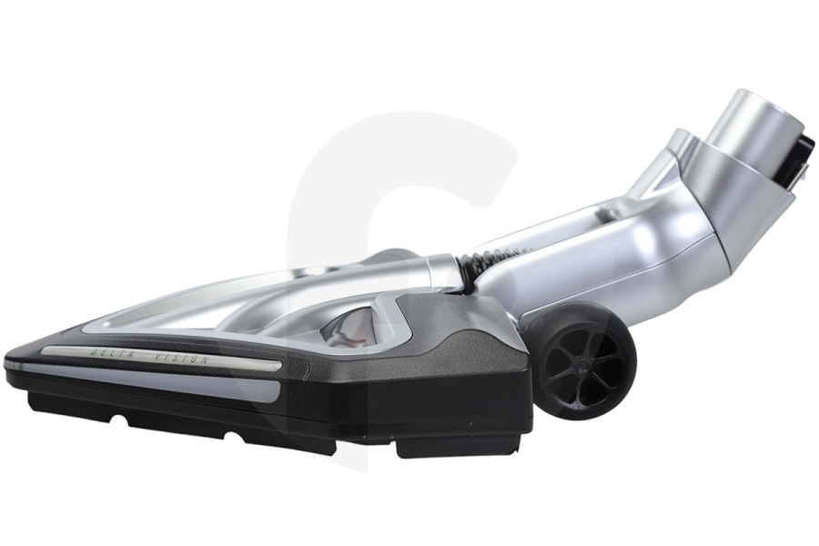 Rowenta Aspirapolvere Spazzola turbo (bocchetta turbo, spazzola elettrica) a delta incl. LED per Rowenta, Tefal e altri aspirapolvere senza fili RS2230001218, RS-2230001218