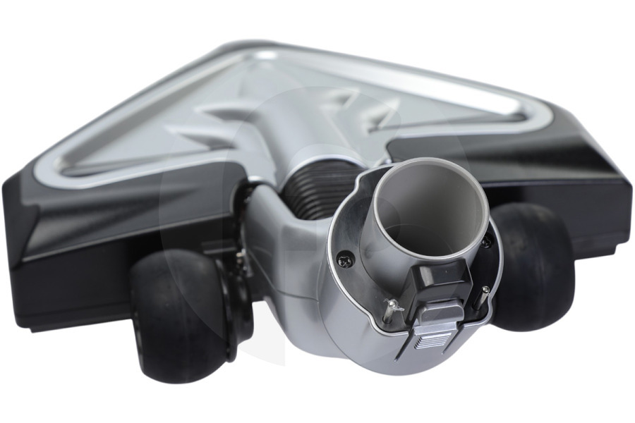 Rowenta Aspirapolvere Spazzola turbo (bocchetta turbo, spazzola elettrica) a delta incl. LED per Rowenta, Tefal e altri aspirapolvere senza fili RS2230001218, RS-2230001218