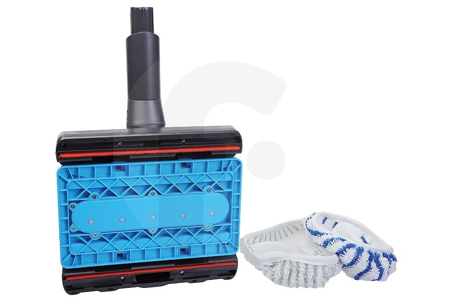 Rowenta Aspirapolvere Bocchetta per aspirazione acqua (bocchetta per pavimenti) per pavimenti bagnati Aqua Head per Rowenta, Tefal e altri aspirapolvere senza fili ZR009500
