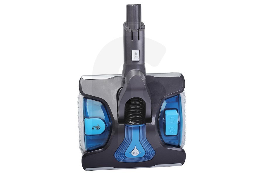 Rowenta Aspirapolvere Bocchetta per aspirazione acqua (bocchetta per pavimenti) per pavimenti bagnati Aqua Head per Rowenta, Tefal e altri aspirapolvere senza fili ZR009500