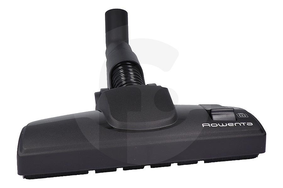 Rowenta SS2230002725 Aspiradora Boquilla de succión combinada (boquilla combinada) ø 32mm para Rowenta, Tefal y otros aspiradora RS2230001959, RS-2230001959 apto para entre otros RO6859EA, RO7212EA, RO7743EA