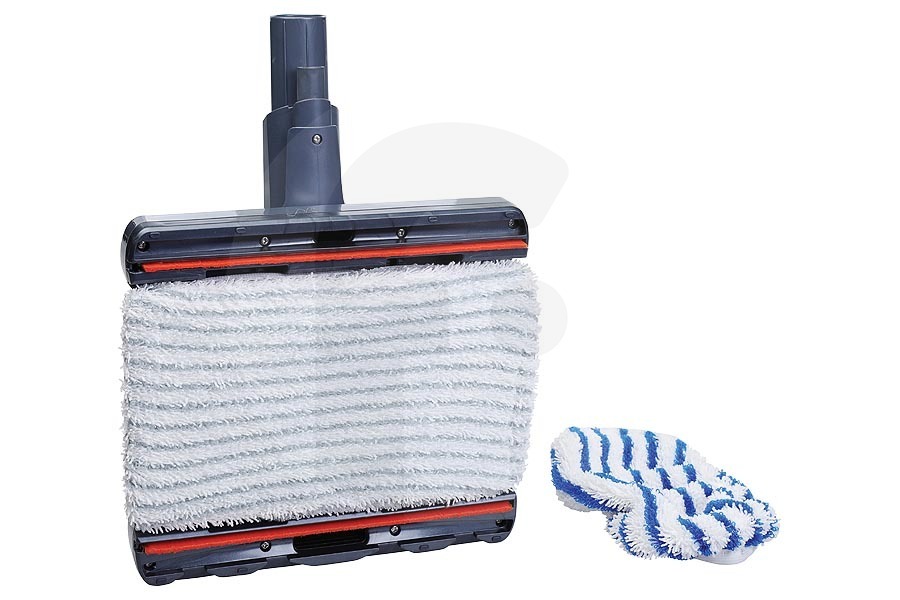 Rowenta Aspirapolvere Bocchetta per aspirazione acqua (bocchetta per pavimenti) per pavimenti bagnati Aqua Head per Rowenta, Tefal e altri aspirapolvere senza fili ZR009600