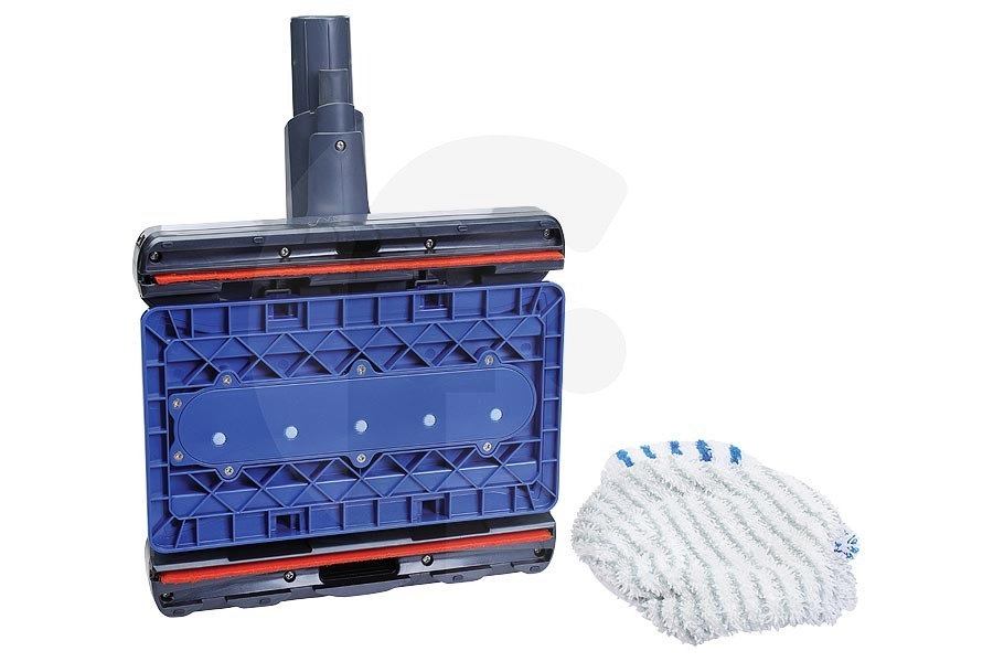 Rowenta Aspirapolvere Bocchetta per aspirazione acqua (bocchetta per pavimenti) per pavimenti bagnati Aqua Head per Rowenta, Tefal e altri aspirapolvere senza fili ZR009600