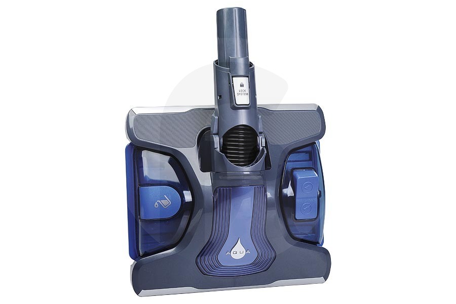 Rowenta Aspirapolvere Bocchetta per aspirazione acqua (bocchetta per pavimenti) per pavimenti bagnati Aqua Head per Rowenta, Tefal e altri aspirapolvere senza fili ZR009600