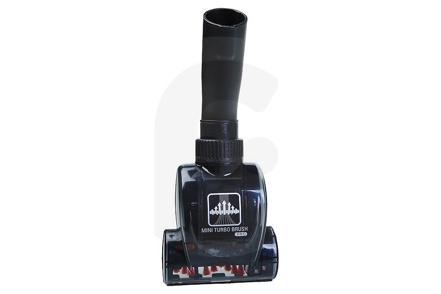 Rowenta Staubsauger ZR901701 Mini-Turbobürste (elektrische Bürste, motorisierte Düse, Elektrobürste) schwarz Staubsauger ZR901701, ZR-901701