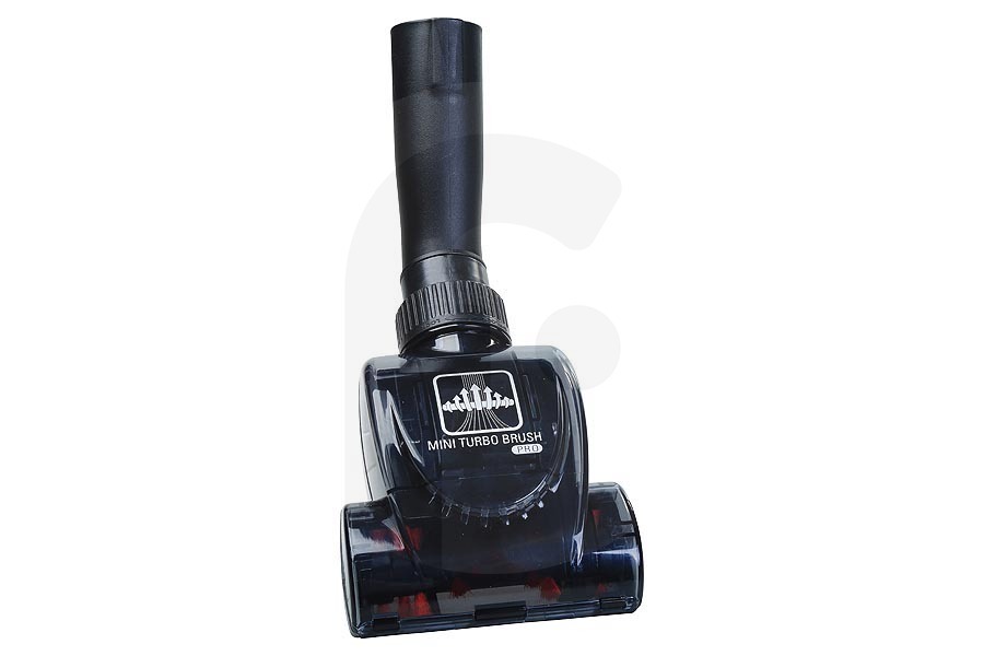 Rowenta ZR901701 Mini cepillo turbo (boquilla turbo, cepillo eléctrico, boquilla motorizada) negro aspiradora ZR901701, ZR-901701 apto para entre otros Fuerza de silencio, X-Trem Power XL, Compact Force Cyclonic