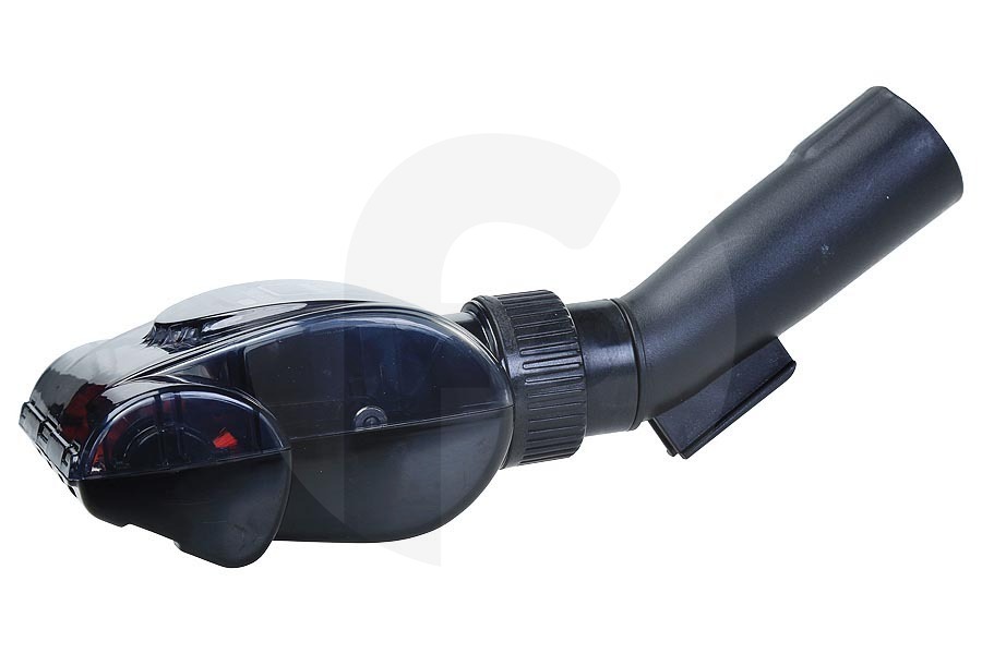 Rowenta Staubsauger ZR901701 Mini-Turbobürste (elektrische Bürste, motorisierte Düse, Elektrobürste) schwarz Staubsauger ZR901701, ZR-901701