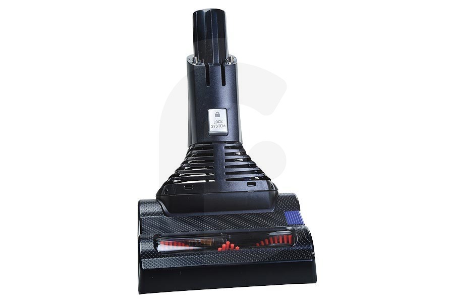 Rowenta Aspiradora Mini cepillo turbo (boquilla turbo, cepillo eléctrico) para Rowenta, Tefal y otros aspiradora inalámbrica ZR903201 apto para entre otros Modelos Air Force 360