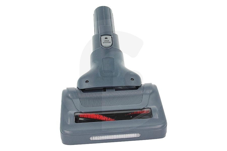 Tefal Aspiradora Cepillo turbo (boquilla turbo, cepillo eléctrico) mini para Rowenta, Tefal y otros aspiradora inalámbrica SS2230002405, SS-2230002405 apto para entre otros EO9871NO, RH9812WO, TY9890WO