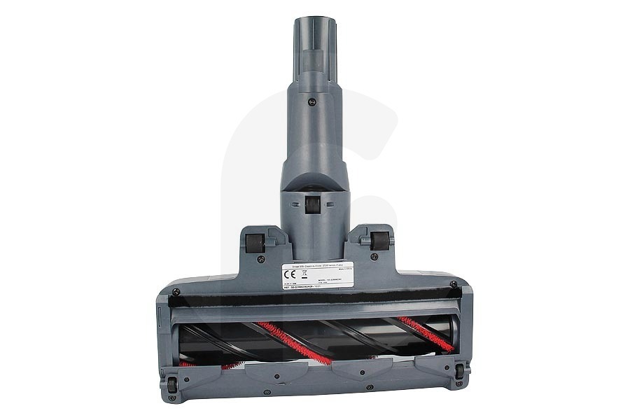 Rowenta Aspirapolvere Turbo spazzola (bocchetta turbo, spazzola elettrica) incl. LED per Rowenta, Tefal e altri aspirapolvere senza fili SS2230002392, SS-2230002392