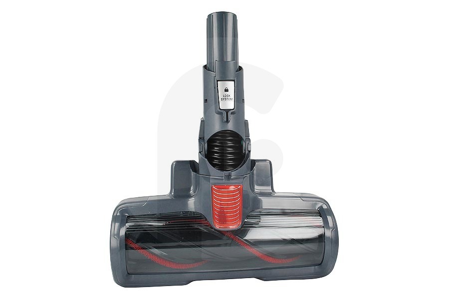 Rowenta Aspirapolvere Turbo spazzola (bocchetta turbo, spazzola elettrica) incl. LED per Rowenta, Tefal e altri aspirapolvere senza fili SS2230002392, SS-2230002392