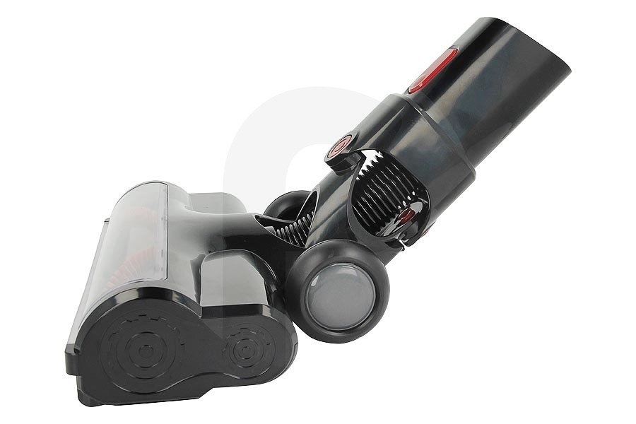 Rowenta Aspirapolvere Turbo spazzola (bocchetta turbo, spazzola elettrica) per Rowenta, Tefal e altri aspirapolvere senza fili RS2230001601, RS-2230001601