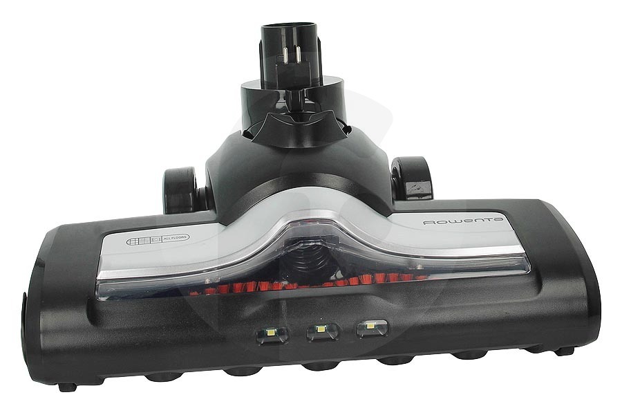 Rowenta Aspiradora Cepillo turbo (boquilla turbo, cepillo eléctrico) para Rowenta, Tefal y otros aspiradora inalámbrica FS9100033487, FS-9100033487 apto para entre otros RH6753WO, RH6756WO