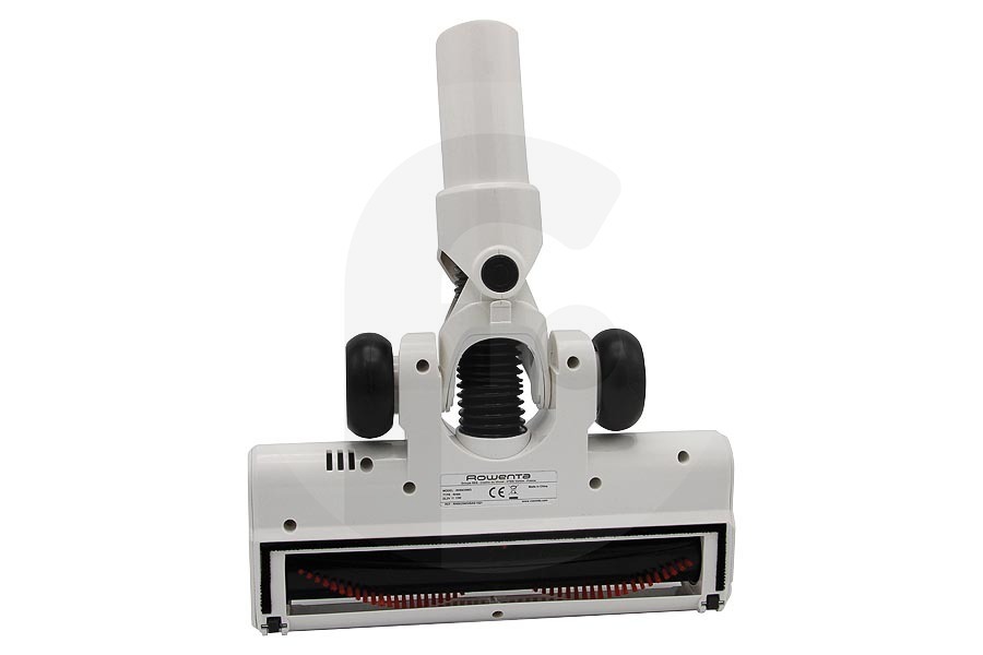 Rowenta Aspirapolvere Turbo spazzola (bocchetta turbo, spazzola elettrica) incl. LED per Rowenta, Tefal e altri aspirapolvere senza fili SS9100040943, SS-9100040943