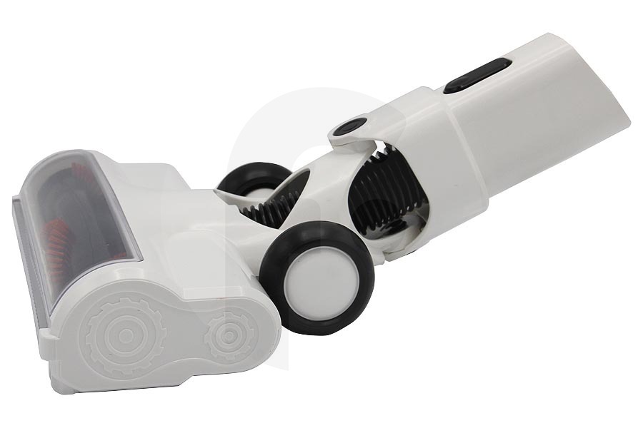 Rowenta Aspirapolvere Turbo spazzola (bocchetta turbo, spazzola elettrica) incl. LED per Rowenta, Tefal e altri aspirapolvere senza fili SS9100040943, SS-9100040943