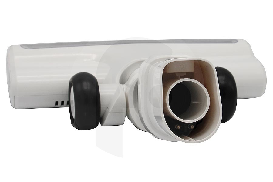 Rowenta Aspirapolvere Turbo spazzola (bocchetta turbo, spazzola elettrica) incl. LED per Rowenta, Tefal e altri aspirapolvere senza fili SS9100040943, SS-9100040943