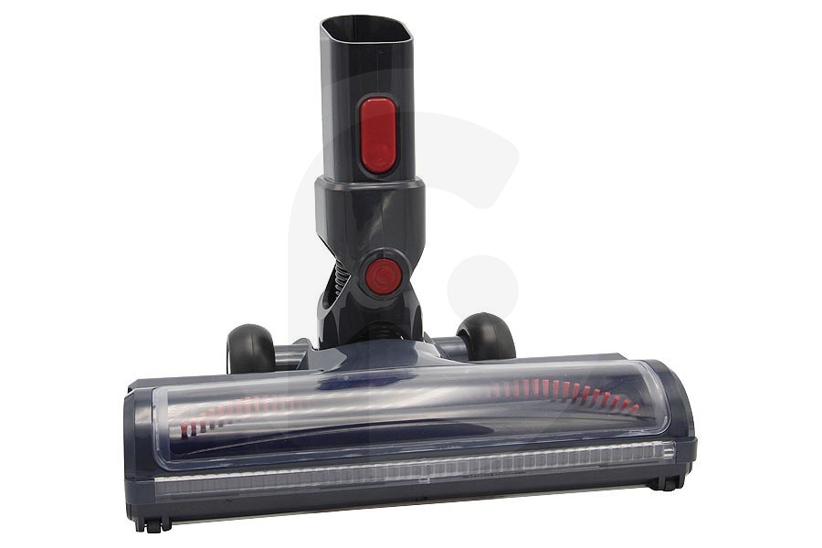 Tefal Aspiradora Cepillo turbo (boquilla turbo, cepillo eléctrico) incl. LED para Rowenta, Tefal y otros aspiradora inalámbrica FS9100040195, FS-9100040195 apto para entre otros RH6983TR, RH6974WO, TY6933O1