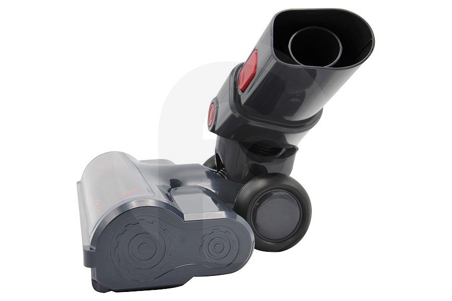 Rowenta Aspirapolvere Turbo spazzola (bocchetta turbo, spazzola elettrica) incl. LED per Rowenta, Tefal e altri aspirapolvere senza fili FS9100040195, FS-9100040195