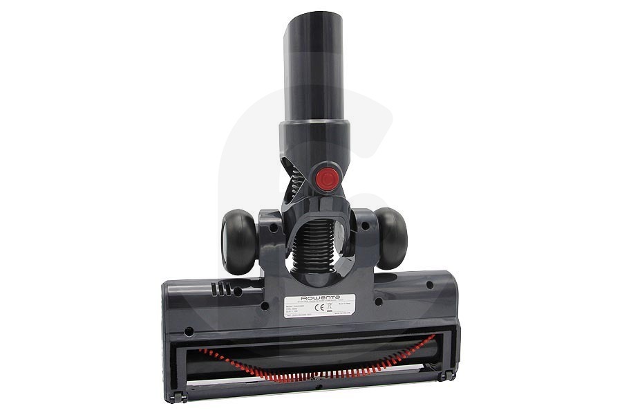 Rowenta Aspirapolvere Turbo spazzola (bocchetta turbo, spazzola elettrica) incl. LED per Rowenta, Tefal e altri aspirapolvere senza fili FS9100040195, FS-9100040195