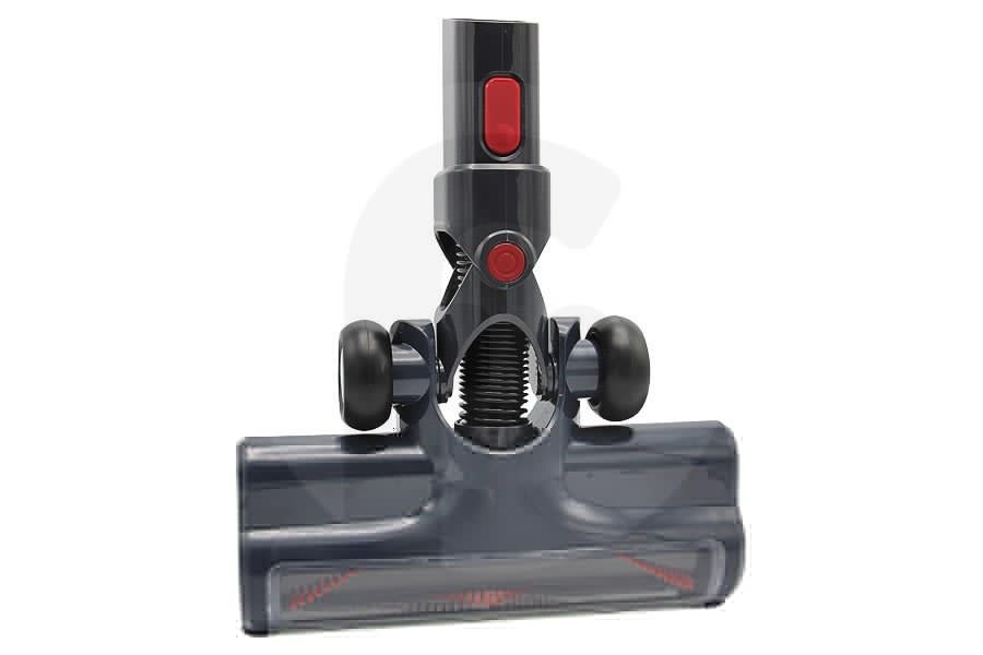Rowenta Aspirapolvere Turbo spazzola (bocchetta turbo, spazzola elettrica) incl. LED per Rowenta, Tefal e altri aspirapolvere senza fili FS9100040195, FS-9100040195