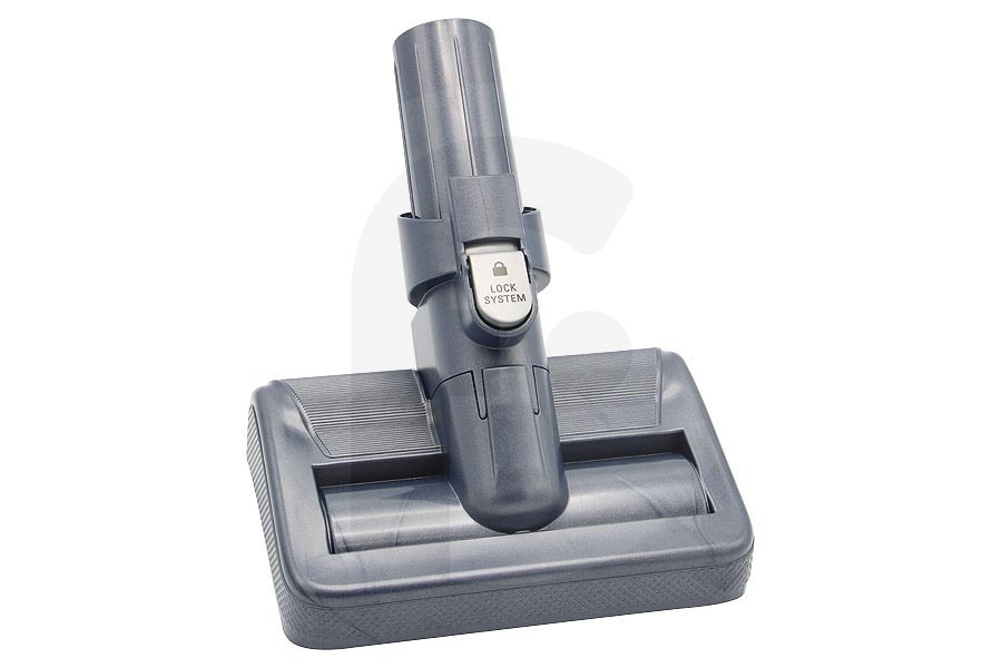 Rowenta Aspiradora Cepillo turbo (boquilla turbo, cepillo eléctrico) mini para Rowenta, Tefal y otros aspiradora inalámbrica SS7222061096, SS-7222061096 apto para entre otros RH6878WO