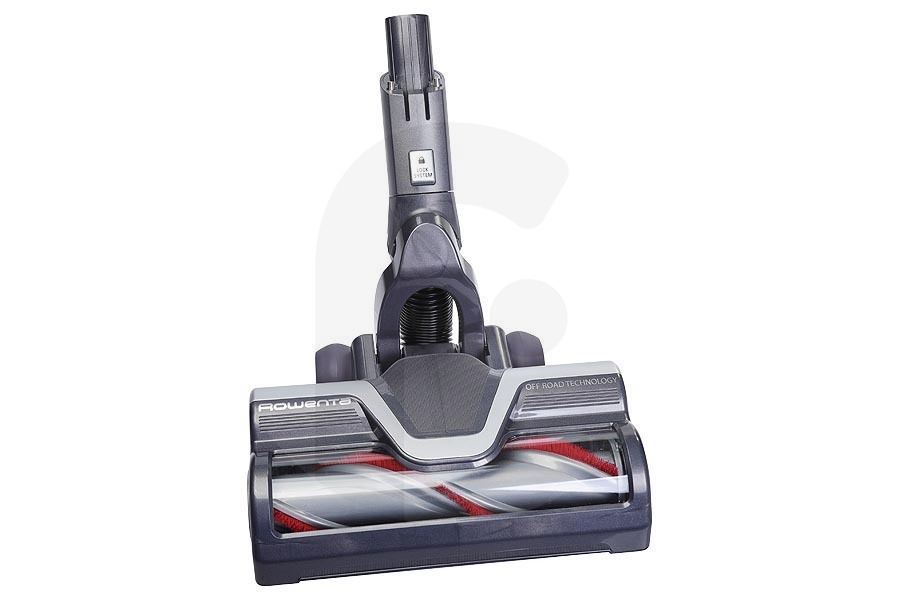 Rowenta Aspiradora Cepillo turbo (boquilla turbo, cepillo eléctrico) para Rowenta, Tefal y otros aspiradora inalámbrica RS2230001864, RS-2230001864 apto para entre otros Air Force Flex 760 RH9571, RH9574