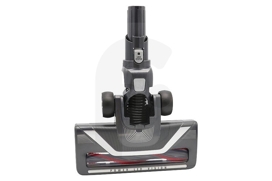 Rowenta Aspirapolvere Spazzola turbo (elettrospazzola) incl. LED per Bosch, Siemens e altri aspirapolvere a stick senza filo SS2230002912, SS-2230002912