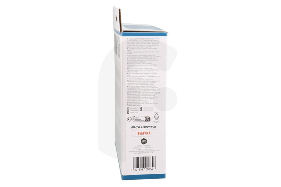 Rowenta Aspirapolvere Aspirapolvere Rowenta Aqua Bocca di aspirazione ZR009602